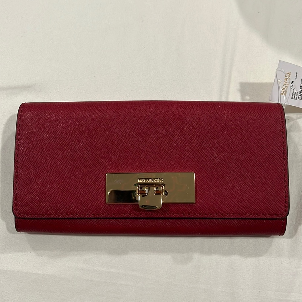 Michael Kors wallet